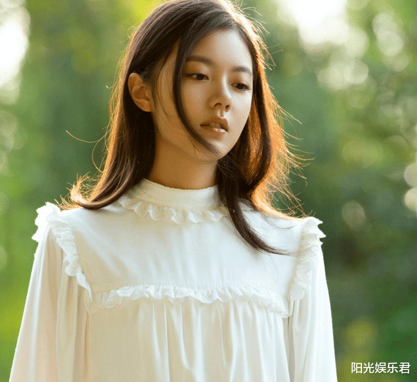 赵今麦|赵今麦上大学后首次录节目,脱离了美颜和精修后,展现出真实颜值