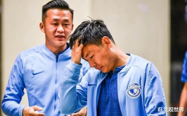 [徐嘉敏]大连人“龙滕”组合霸气！小冲突只是花絮，徐嘉敏穿上新东家球衣