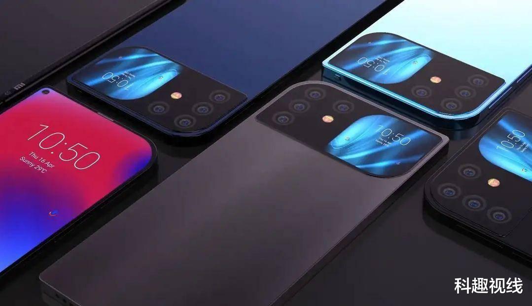 网购▲诺基亚5G新机曝光！斜对称设计+144Hz高刷+骁龙865，用实力说话！