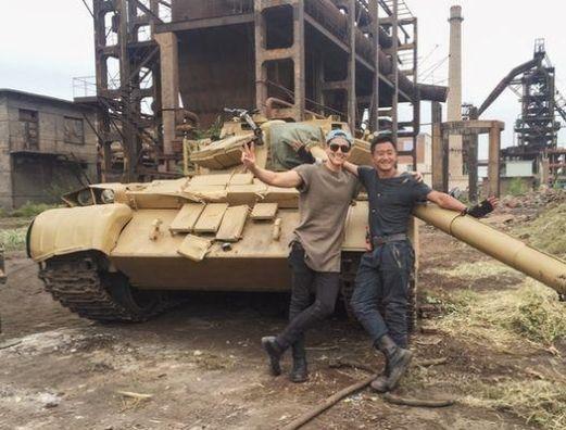 吴京|战狼3已过审了，主演竟然换成了这些人，厉害了吴京