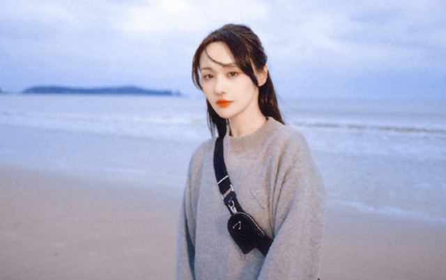 郑爽|盘点郑爽历届前男友分手发言，内容很相似，这次你还会支持她吗