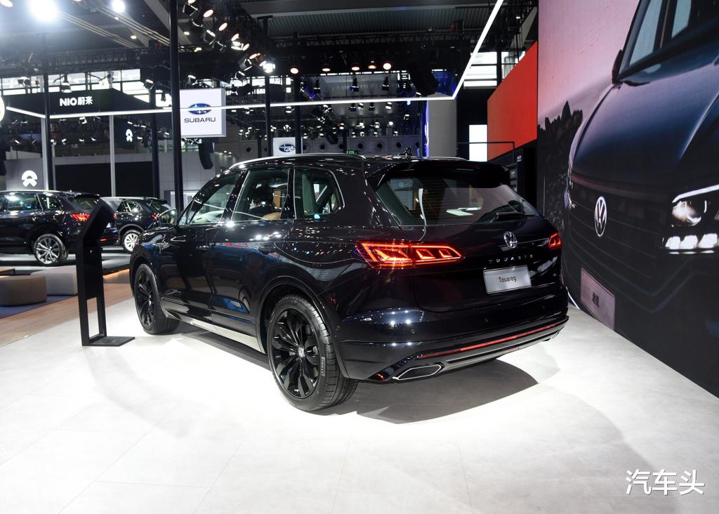 大众途锐|大众粉的纠结：72万是买奥迪Q7，还是这台四驱途锐3.0T？