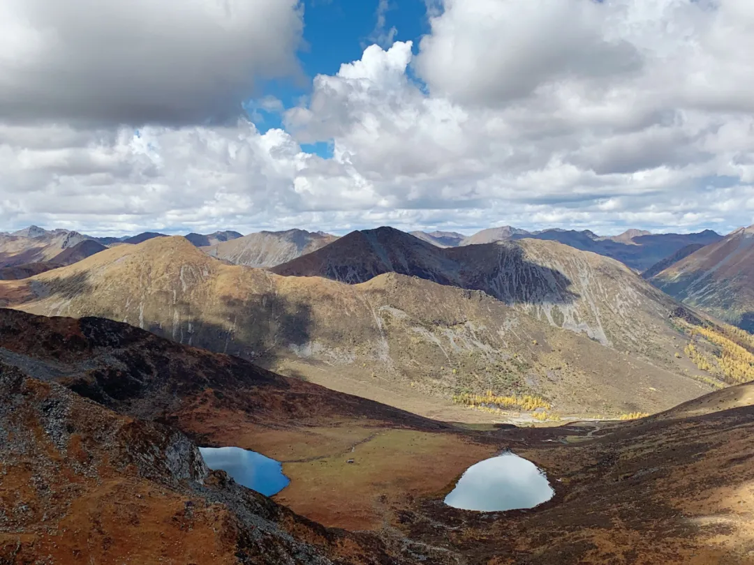 「川西」莫斯卡12湖，川西的海子究竟有多美？