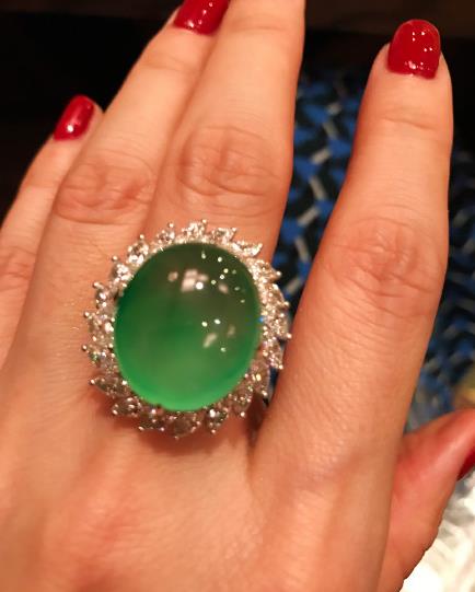 翡翠|传说中的神级翡翠一一龙石种翡翠