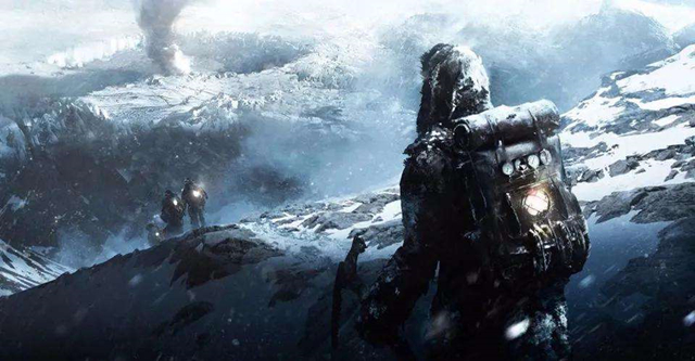 全球变暖▲科学家预测小冰河期出现，无夏之年或将到来