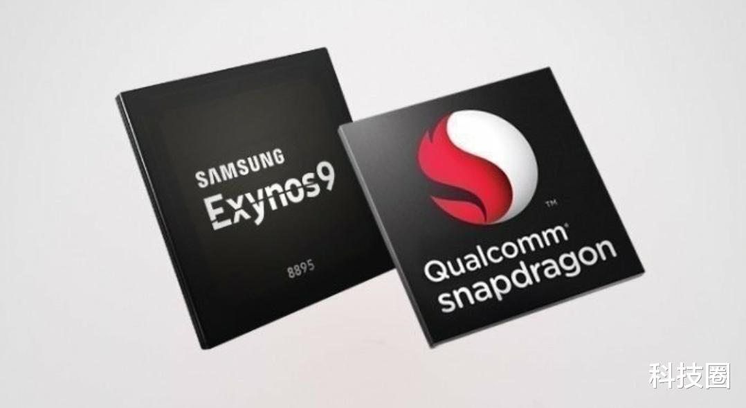 「华为」华为自研备受追捧，但三星处理器自研滑铁卢被用户集体抵制