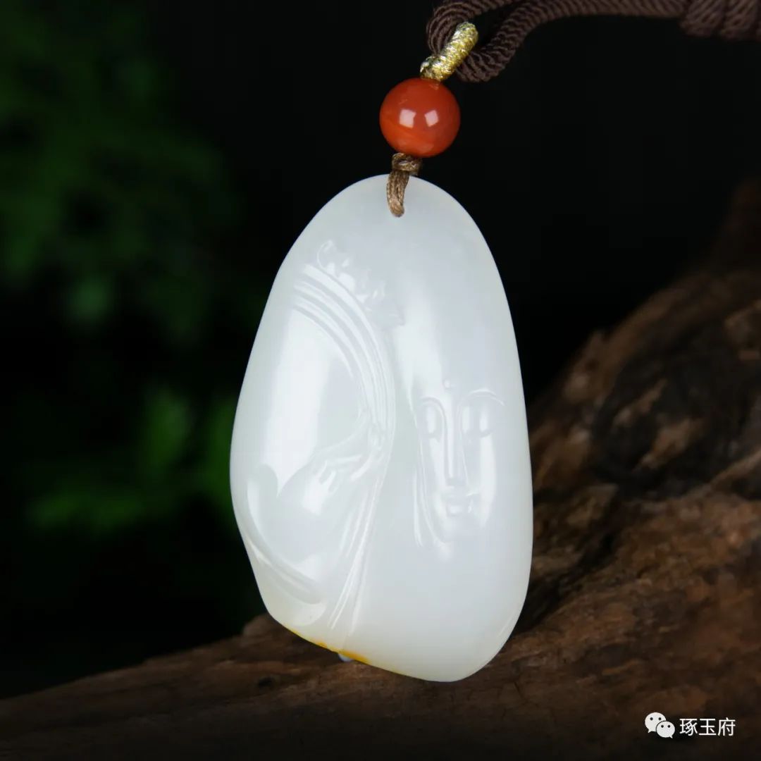 铜币|看穿和田玉的生熟 还怕挑不出好料？