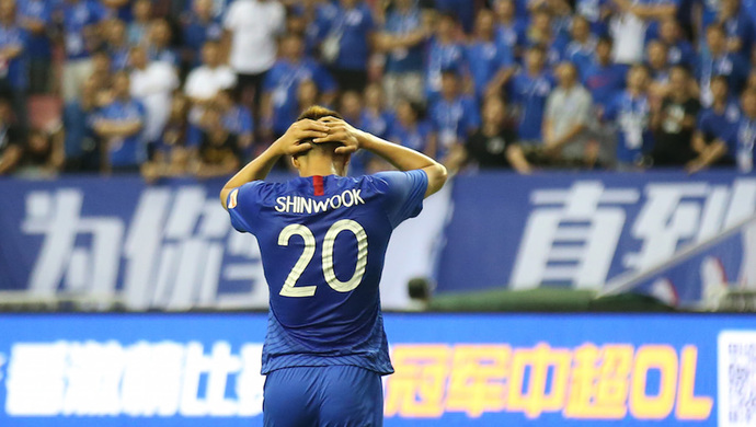 上海申花|申花又传噩耗！大腿外援赛季报销，火速召回伊哈洛才是正道？