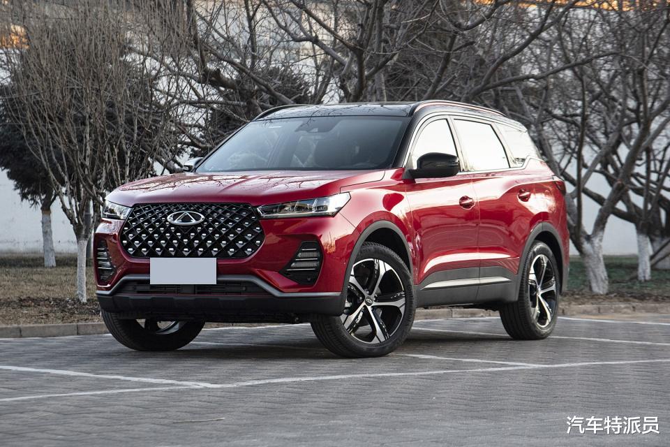 瑞虎7|发动机质保100万公里豪横不？7万多的价格便宜不？OMG，买它！