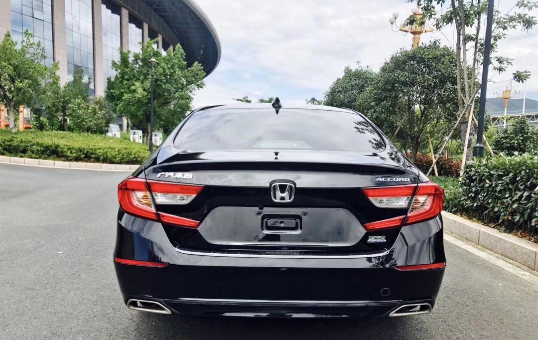 本田雅阁|预算19万入手本田雅阁精英版，开了三个月的感受，这是一台好车！