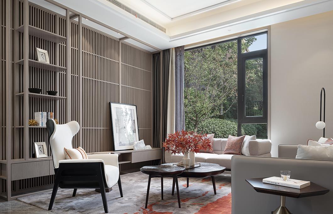 山水画|46岁大叔的别墅生活：远离都市，住在庭院里，将生活过成山水画