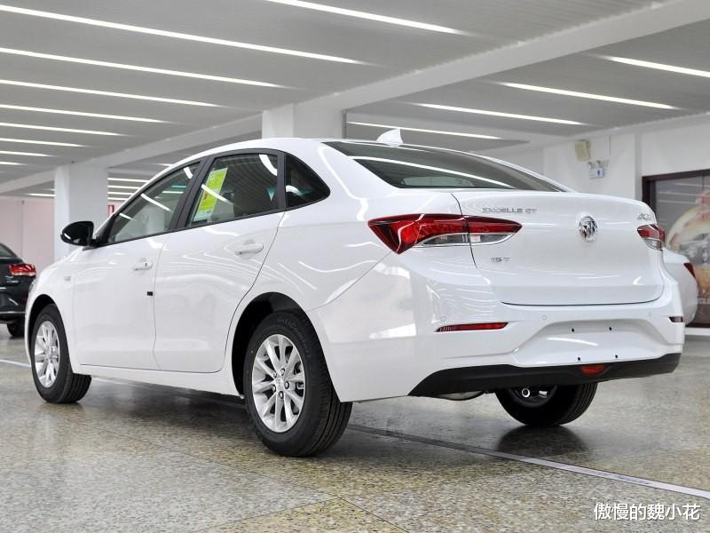 别克英朗|别克英朗销量大增的背后，换回四缸机成主因，网友：别看广告，看疗效