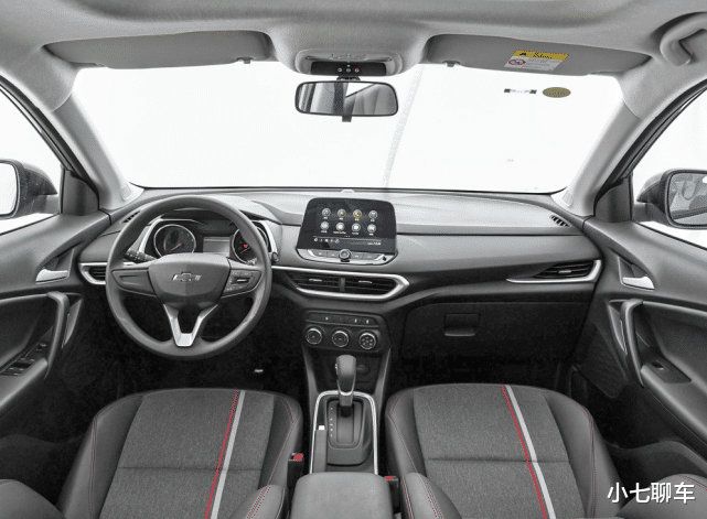 雪佛兰Trax|专为年轻人打造的“黑武士”,配大尺寸全景天窗,油耗5.1L,9.99万起