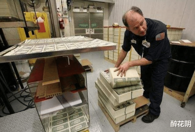 美国|这是“弹尽粮绝”了？中国上万亿资金被释放，美国只能眼巴巴看着