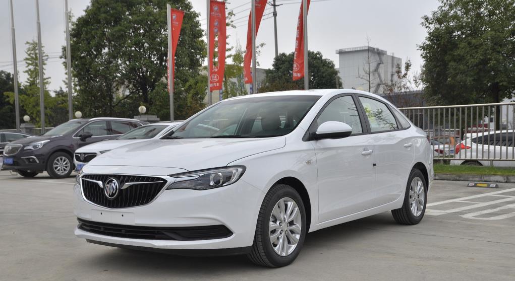 别克英朗|听了同事的意见，花12万提辆新款别克英朗，车主：我想说句良心话