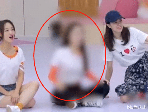 白冰|《浪姐》白冰为什么被打马赛克?黄晓明8个字回应,网友不敢相信