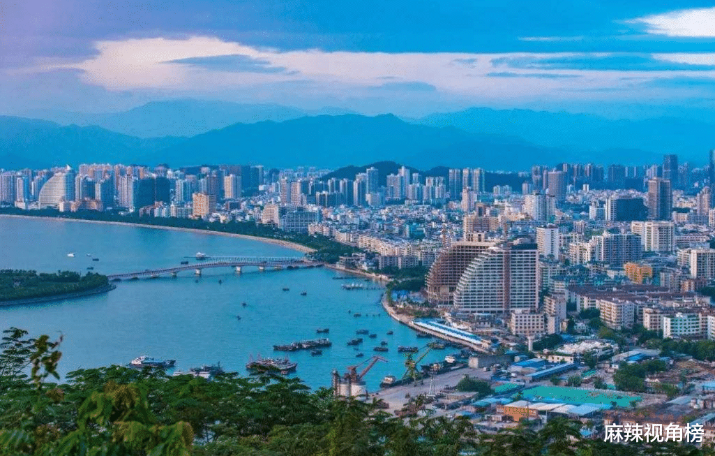 三亚|三大最美的滨海城市：三亚上榜毫不意外，没想到最受欢迎的却是它