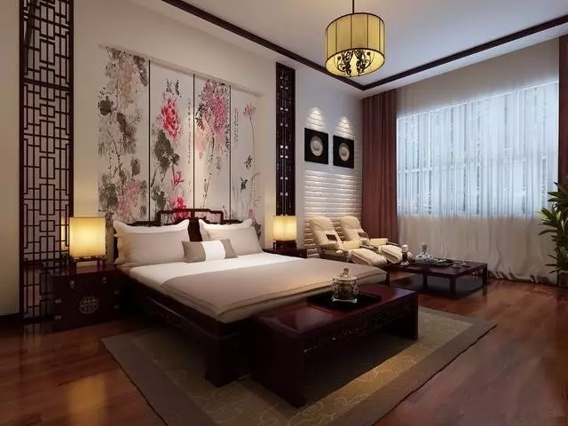 花好月圆人团圆，古典中式，简约而不简单