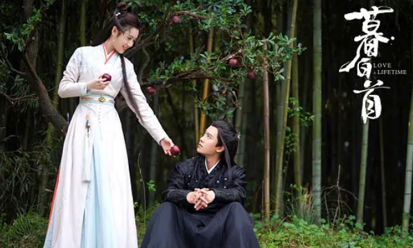 ##任嘉伦新剧，我太失望了