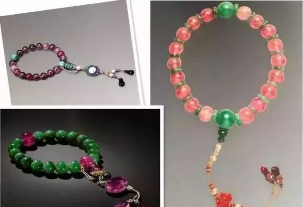 古钱币|为什么翡翠珠串18颗？背后的原因意想不到！