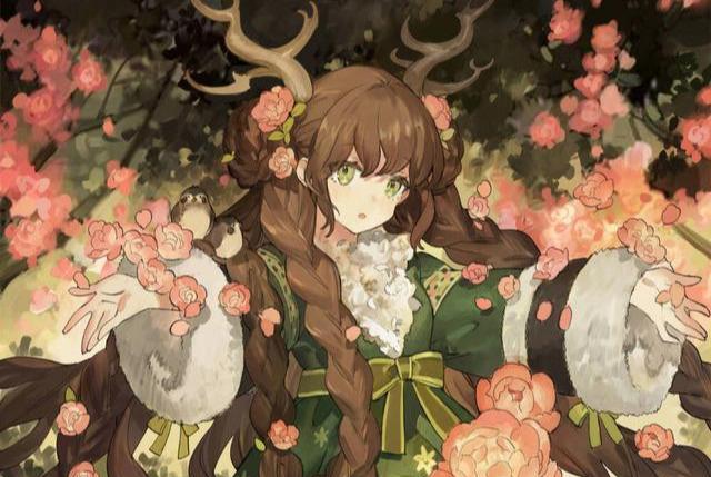 |七夕将至，痴情前任，情深不会改变，三星座放下执念，和好如初