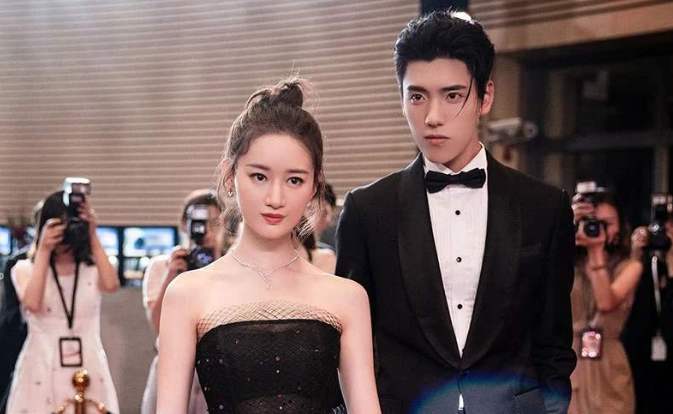 [怪你过分美丽]盘点《怪你过分美丽》中的原型：杨天真郑爽萧敬腾杨颖呼应，揭秘娱乐圈的秘密！