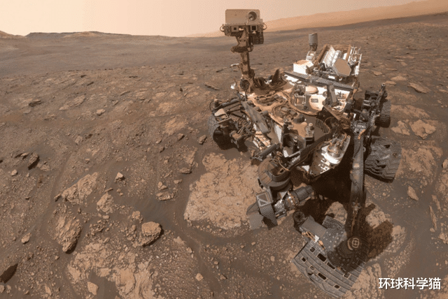 火星|好奇号传回自拍照，火星真实面貌再现，人类能在上面“扎根”？