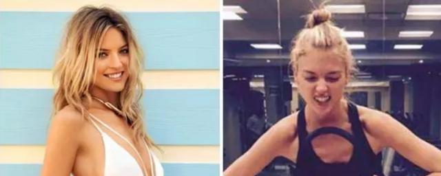 赵丽颖|赵丽颖说白了:健身有什么好处吗?为了保持身材和减肥