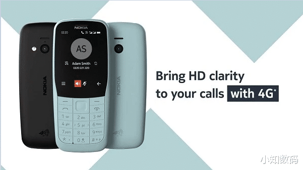 诺基亚|被误认为倒下的手机巨头,悄悄拿下销量冠军,靠功能机闷声发财