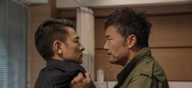 古天乐■一部被评分埋没的港片经典，古天乐的第一次冲击奥斯卡！