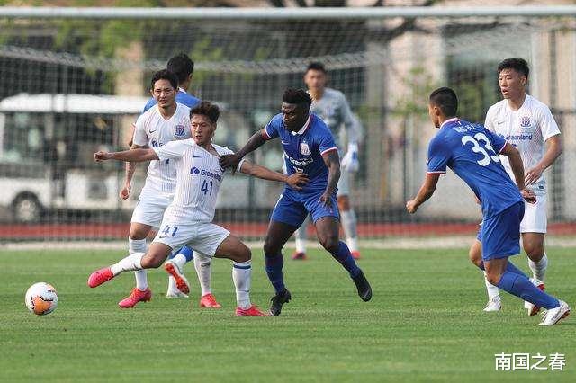 「上海申花」“爱直播”VS“全封闭”，国足吊打上港后再战申花，双方胜算几何