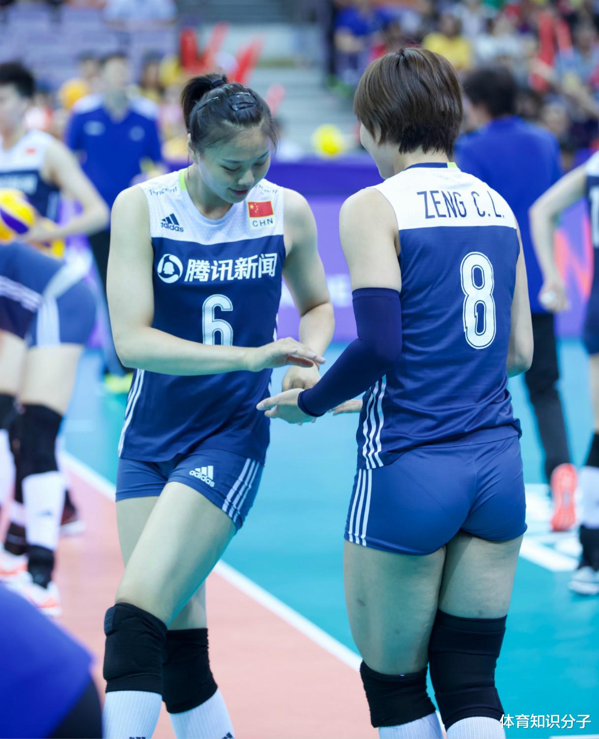 【龚翔宇】女排出现强力接应！郎平准备的奇兵或将派上用场，龚翔宇替身来了