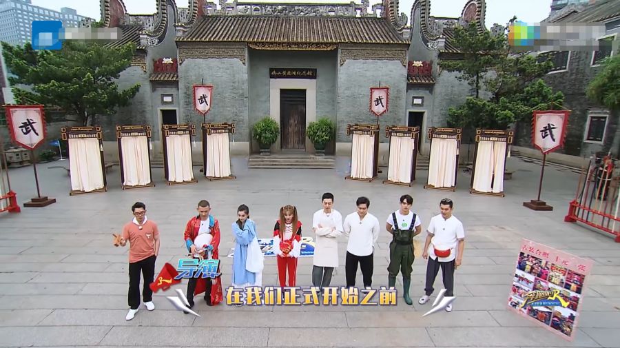 官宣▲《奔跑吧》官宣，增加了三位嘉宾，这次收视率不用愁了