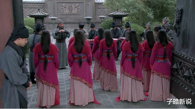 帖木儿|古代侍妾为何卑微？除了被玩弄，还有三种用途，其中一种太不人道