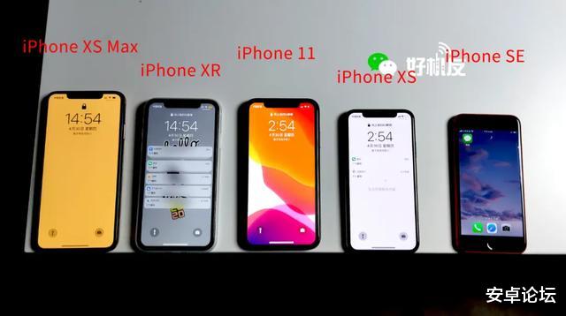 「iphone se2」用过新iPhone SE2后,我有点小后悔了