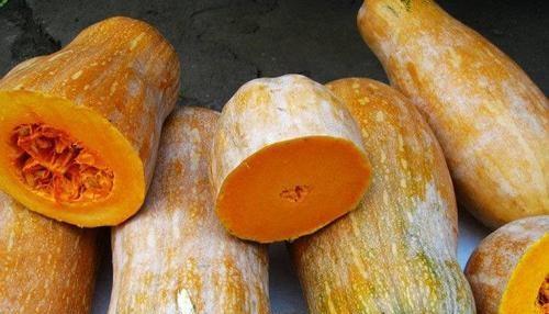 南瓜▲今日小暑，这菜要常吃，蒸一蒸就能上桌，夏季多吃对脾胃好！