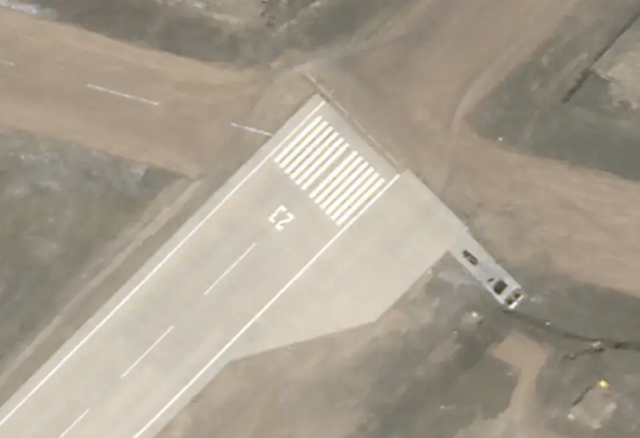 太空|卫星恰好拍到返回地面的中国太空飞机?美媒分析其从太空返航细节