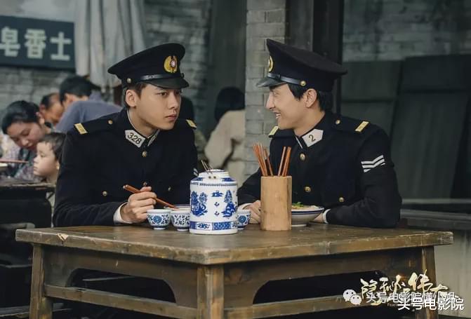 李易峰|错过八佰,演白夜追凶导演新作,李易峰成“四大顶流”转型第一人