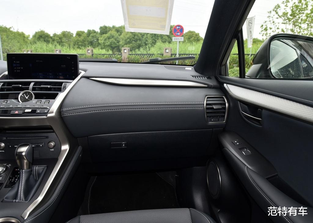 雷克萨斯NX|真正开不坏的丰田车，整车进口，油耗仅6升，开它比Q5L有档次