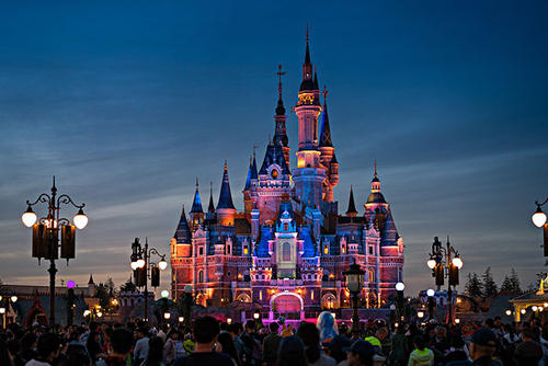 「航天」盘点国内最贵的五个景区，最后一个有钱也未必能去，你知道吗？