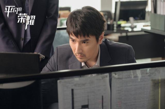 赵又廷|黑化后的赵又廷,投机取巧的白敬亭,像极了上司和我