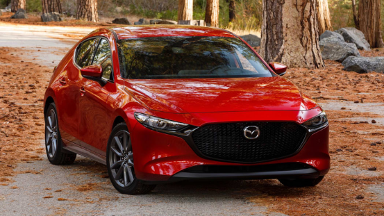 长安汽车■终于 马自达将在2021年给昂克赛拉换上涡轮