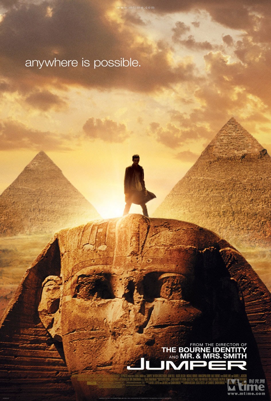 超级英雄@5部超能力电影，突破你的想象力