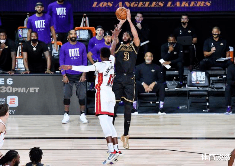 张馨予|确认了！央视直播表出炉，NBA总决赛G6也转播，湖人再次冲击总冠军