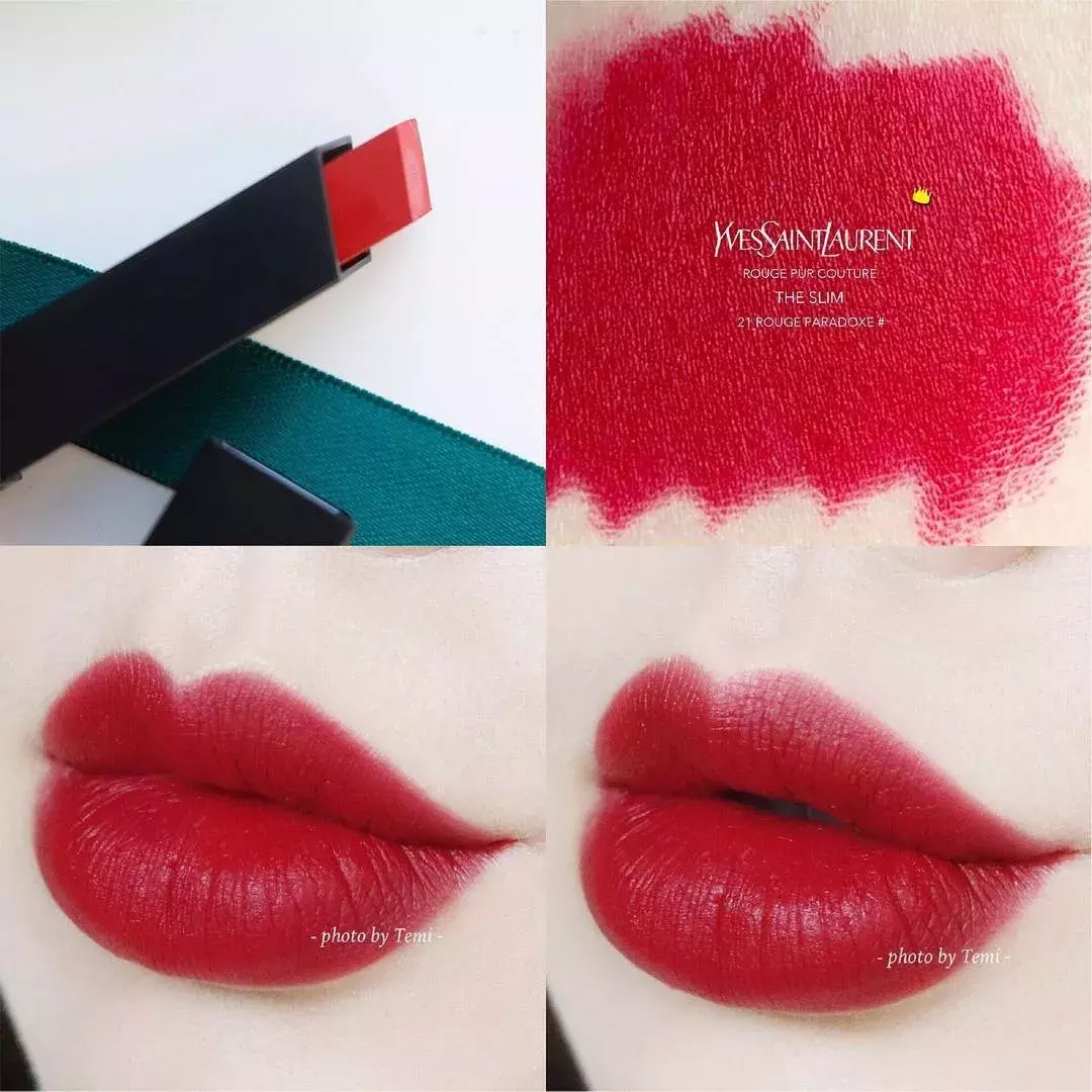 口红|最最适合亚洲黄皮的4支口红推荐:别样显白还显牙白,素颜也好看