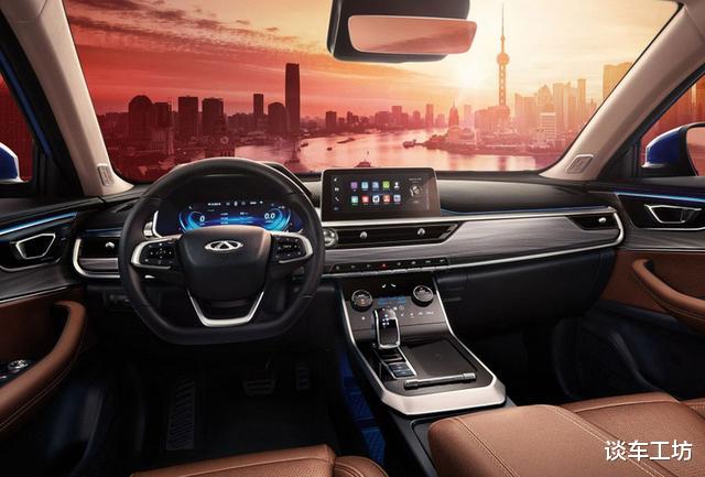 奇瑞瑞虎|奇瑞唯一的扛把子,但它还能坚持多久?