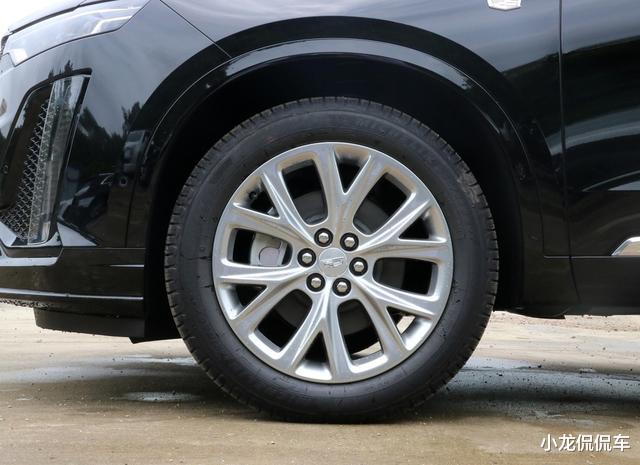 #凯迪拉克#新车上市不到一年又迎来改款,起售价下调3万,最新款XT6怎么样?