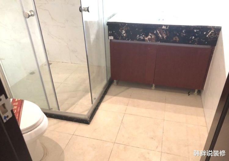 『』刚买的127㎡恒大精装房，全新未入住，这样的效果有必要重装吗？