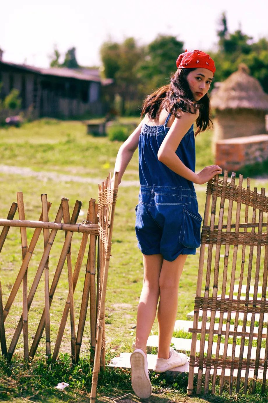 |未久见晴子 摄影师 于挽禾