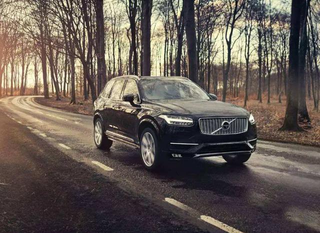 沃尔沃XC90|沃尔沃XC90连跌13.98万，再降我都赔本了，真不能再低了